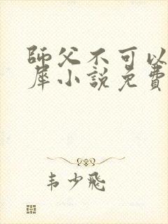 师父不可以洛灵犀小说免费阅读全文在线