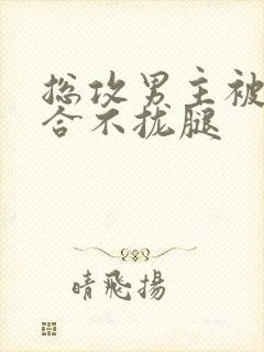 总攻男主被C得合不拢腿