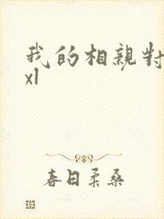 我的相亲对象是xl