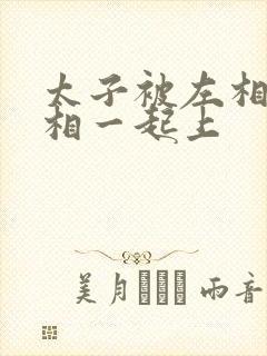 太子被左相和右相一起上