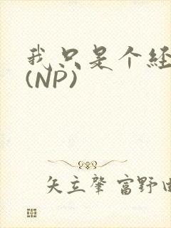 我只是个经纪人(NP)