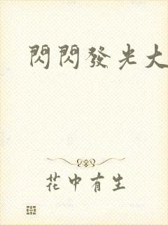 闪闪发光大团结