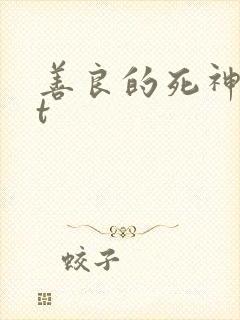 善良的死神txt