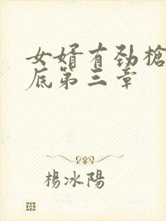 女婿有劲枪枪到底第三章