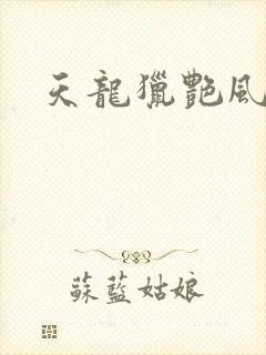 天龙猎艳风流