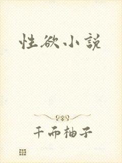 性欲小说