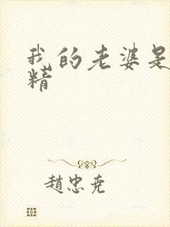 我的老婆是狐狸精