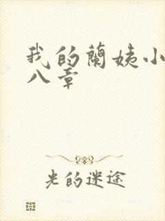 我的兰姨小说第八章