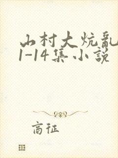 山村大炕乱肉续1-14集小说