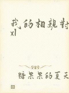 我的相亲对象是xl