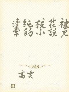 清纯校花被擒日常的小说免费阅读