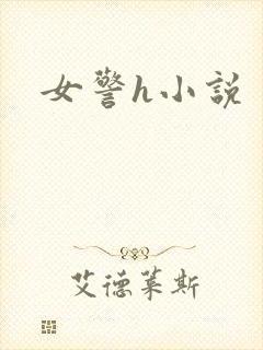 女警h小说