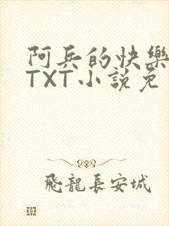 阿兵的快乐生活TXT小说免费阅读全章