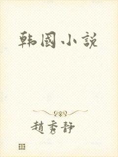 韩国小说