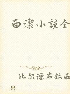 白洁小说全文