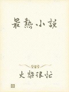 最热小说