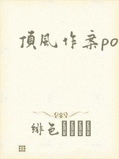 顶风作案po