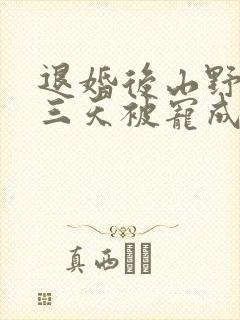 退婚后山野糙汉三天被宠成宝小说