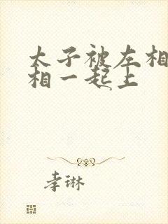 太子被左相和右相一起上