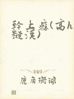 干上瘾(高h,糙汉)