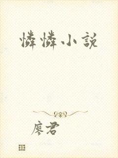 怜怜小说