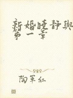 新婚晓静与翁公笫一章