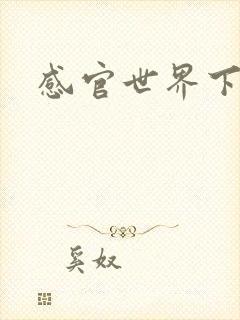 感官世界下载