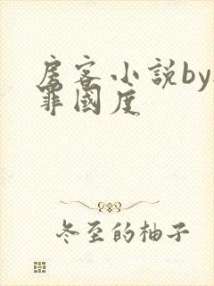 房客小说by无罪国度