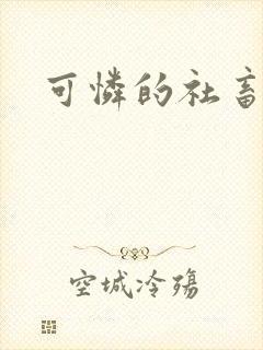 可怜的社畜分手