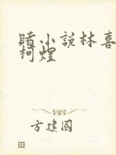 赌小说林喜朝和柯煜