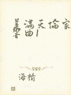 美满天伦家庭交响曲1