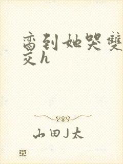 脔到她哭双根宫交h