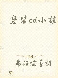 变装cd小说
