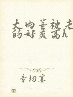 大肉蒂被老头嘬的好爽高h