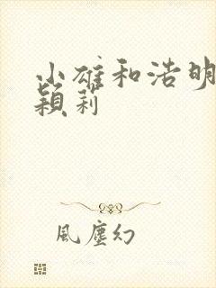 小雄和浩明夹击颖莉