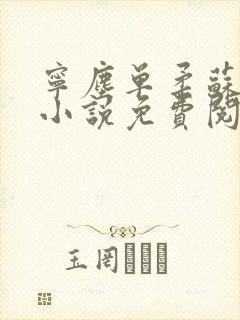 宁尘单柔苏千雪小说免费阅读最新