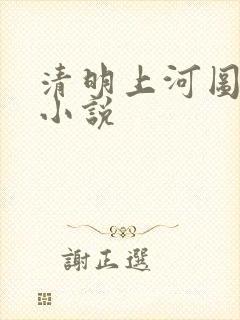 清明上河图密码小说