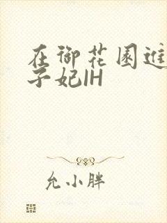 在御花园进入太子妃IH