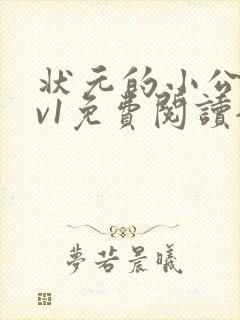 状元的小公主1v1免费阅读全文