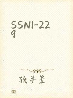 SSNI-229