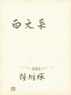 白文采