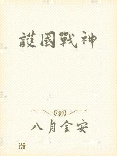 护国战神