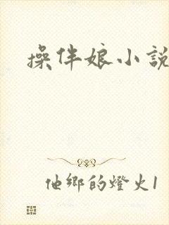 操伴娘小说