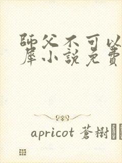 师父不可以洛灵犀小说免费阅读全文在线