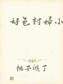 好色村妇小银贼