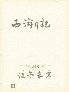 西游q记