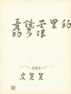 看镜子里的你叫的多浪