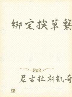 绑定挨草系统后