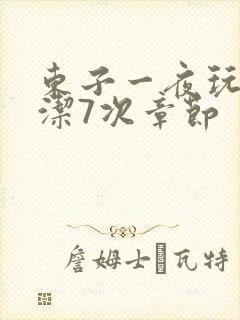 东子一夜玩弄白洁7次章节