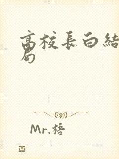 高校长白结大结局